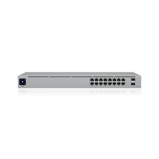 UniFi USW-16-PoE - 01