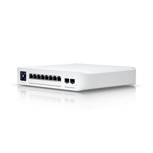 UniFi USWENT8POE - 01