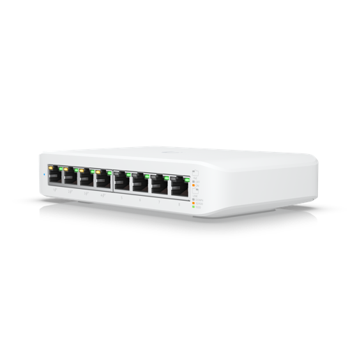 UniFi USW-Lite-8-PoE - 01