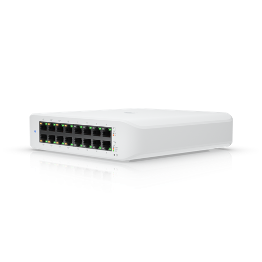 UniFi USW-Lite-16-PoE - 01