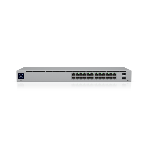 UniFi USW-24-POE - 01