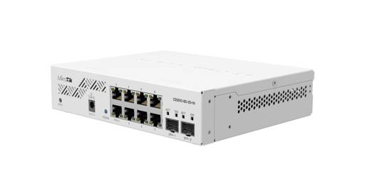CSS610-8G-2S+ - 01
